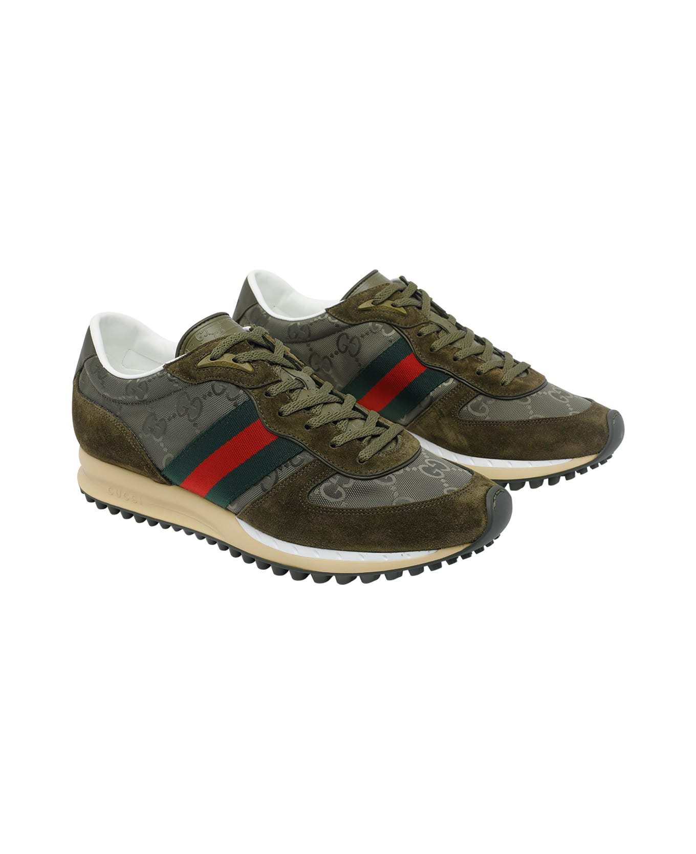 Gucci Re-motion Sneakers - 2