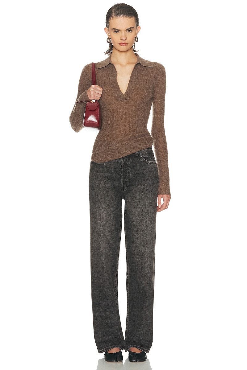 Citizens of Humanity Simone Polo Sweater outlook