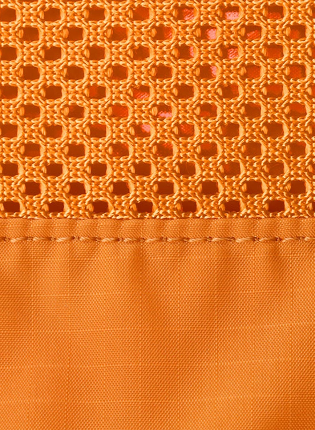 Porter-Yoshida & Co Screen Sacoche in Orange - 2