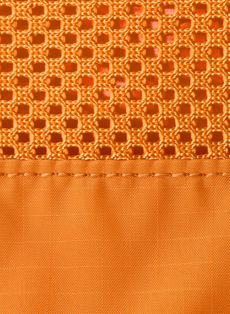 Nigel Cabourn Porter-Yoshida & Co Screen Sacoche in Orange outlook