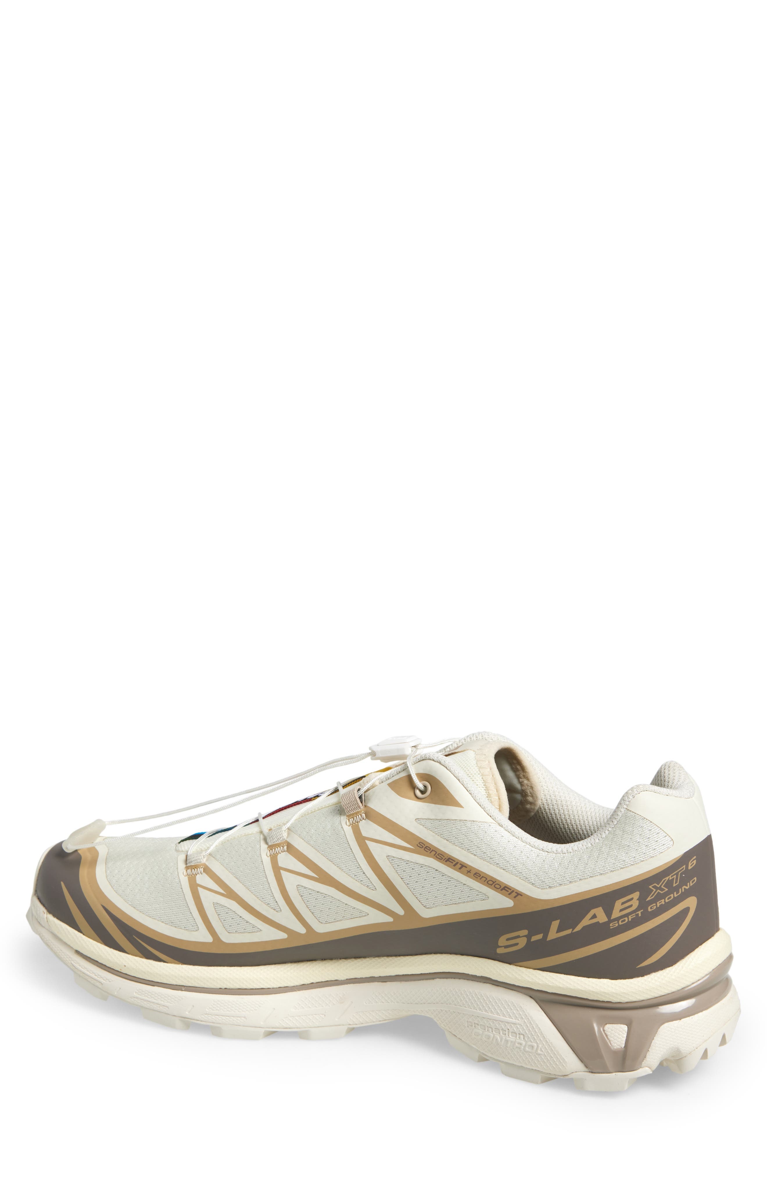 Salomon Gender Inclusive XT-6 Sneaker in Vanilla Ice at Nordstrom - 2