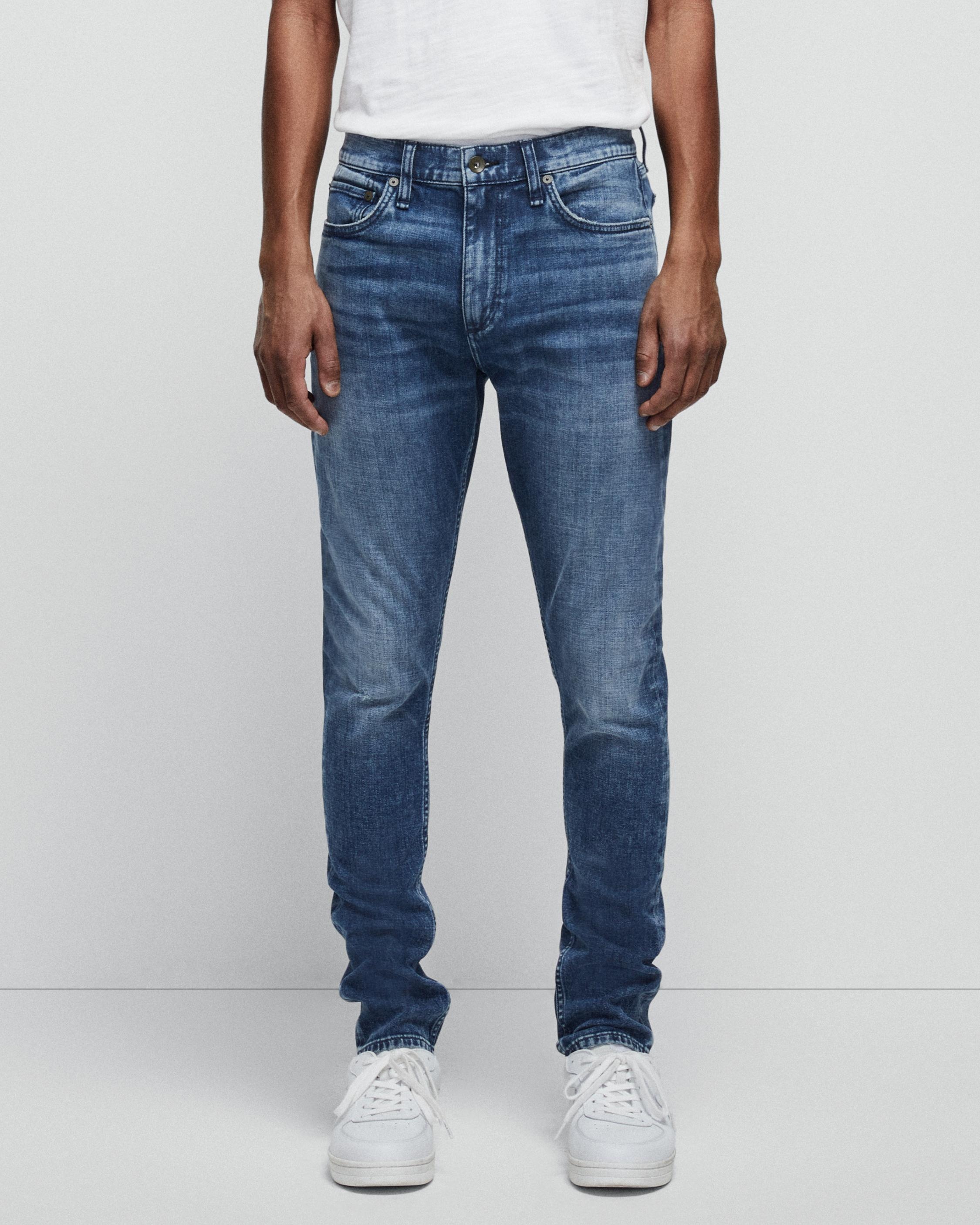 Fit 1 - Burke
Skinny Aero Stretch Jean - 4