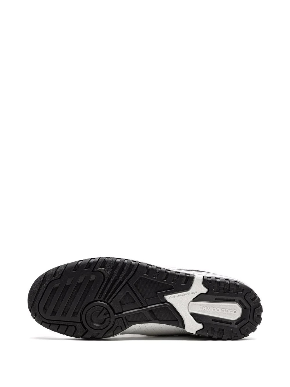 550 "White/Black" sneakers - 4