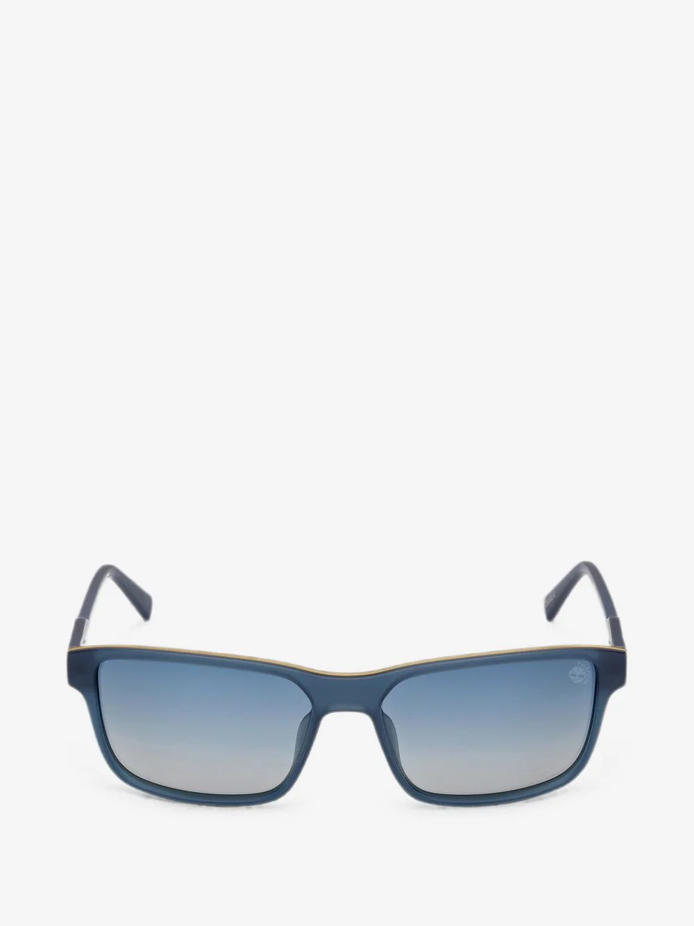 rectangle-frame sunglasses - 1