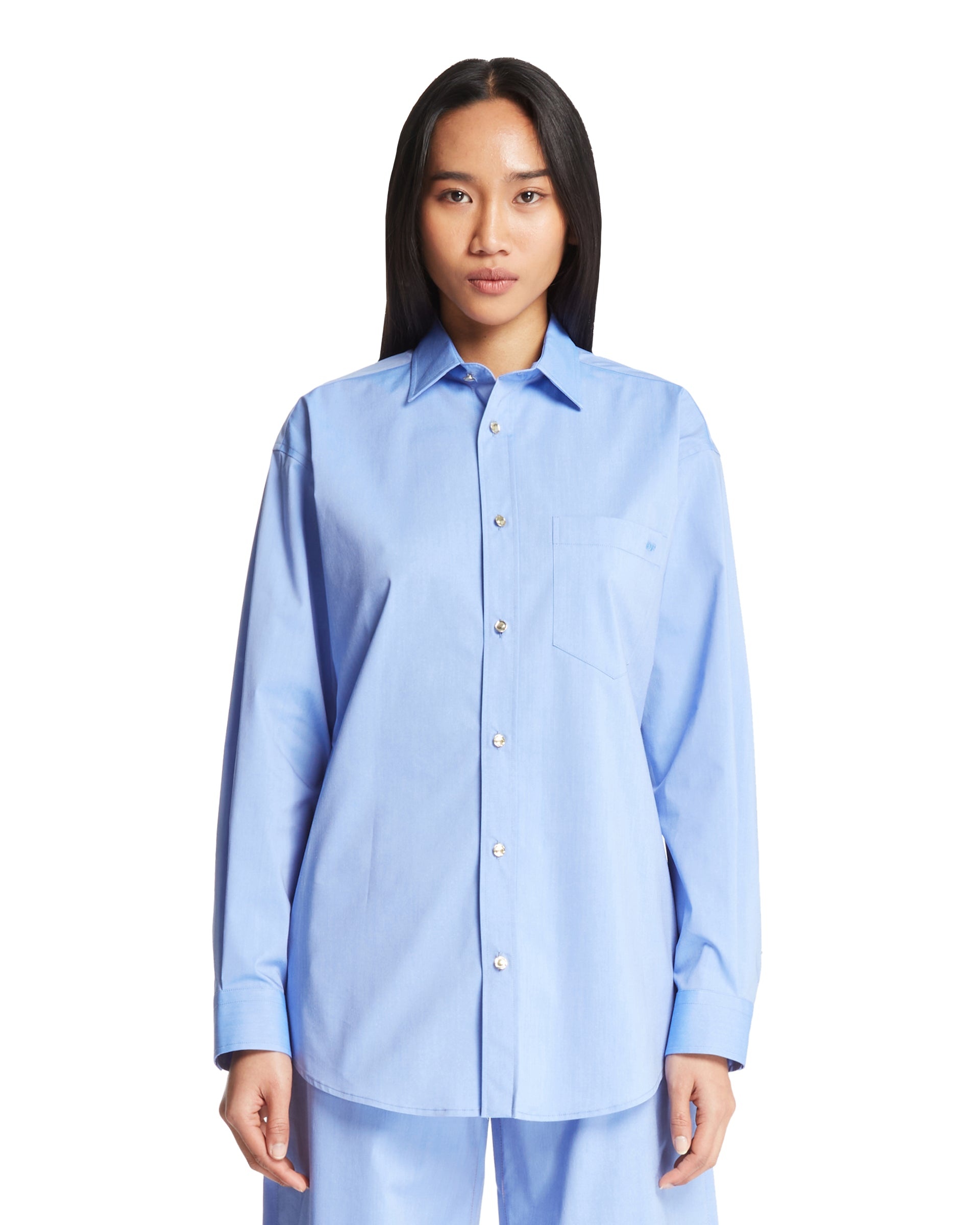 Blue Anne Shirt - 1