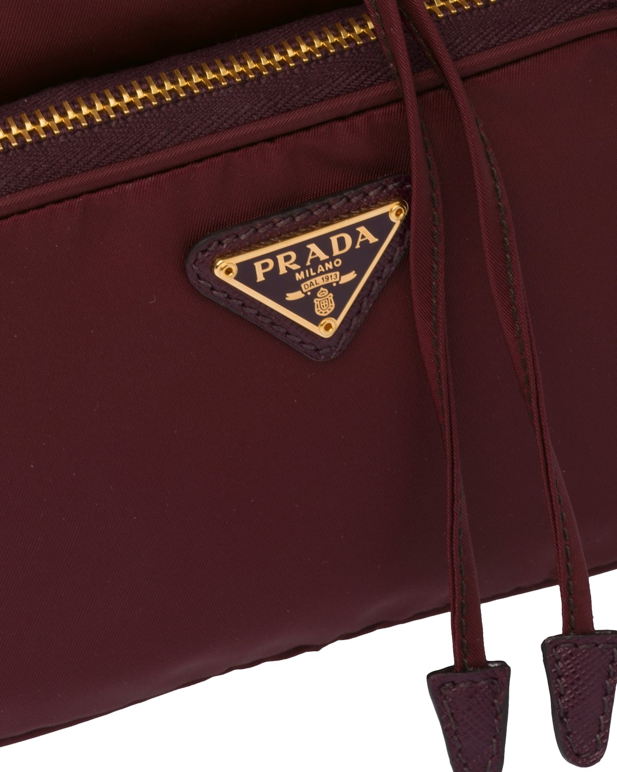 Nylon Prada Duet Bucket Shoulder Bag - 6