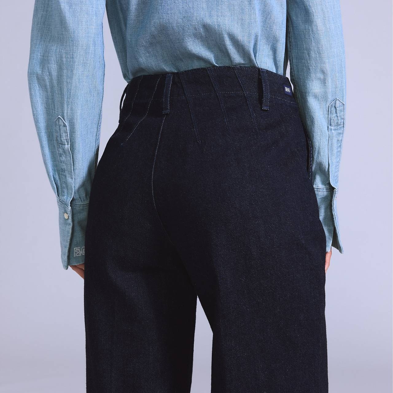 STEM FLARE TROUSER WOMEN'S PANTS - 4