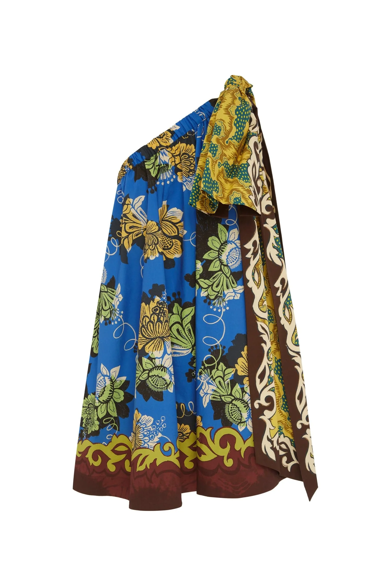 Arnie Mini Dress - 1