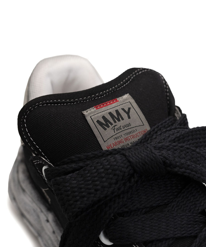 "BLAKEY PUFFER" OG Sole Garment Dyed Canvas Low-top Sneaker 17