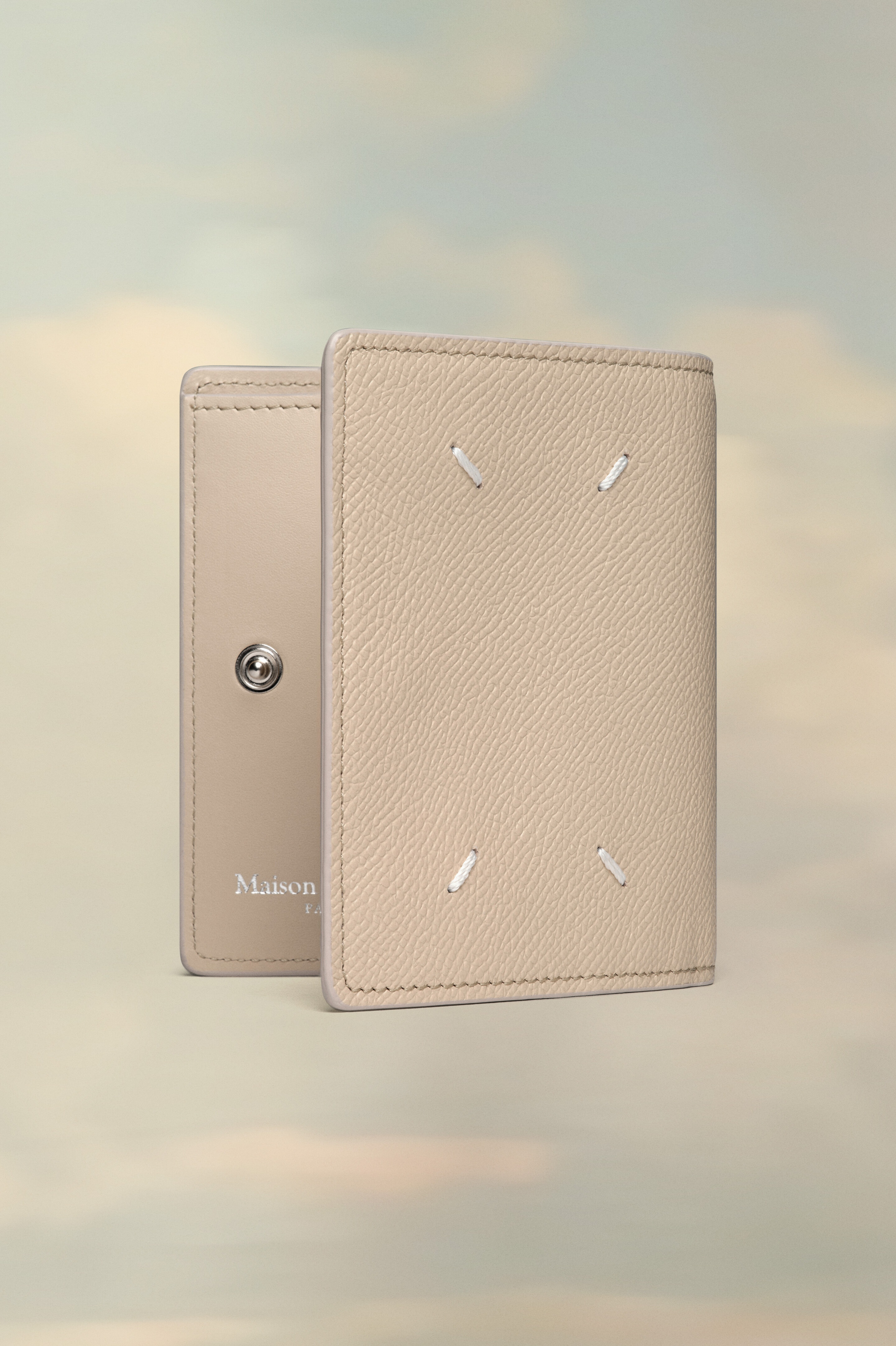 Leather cardholder - 2