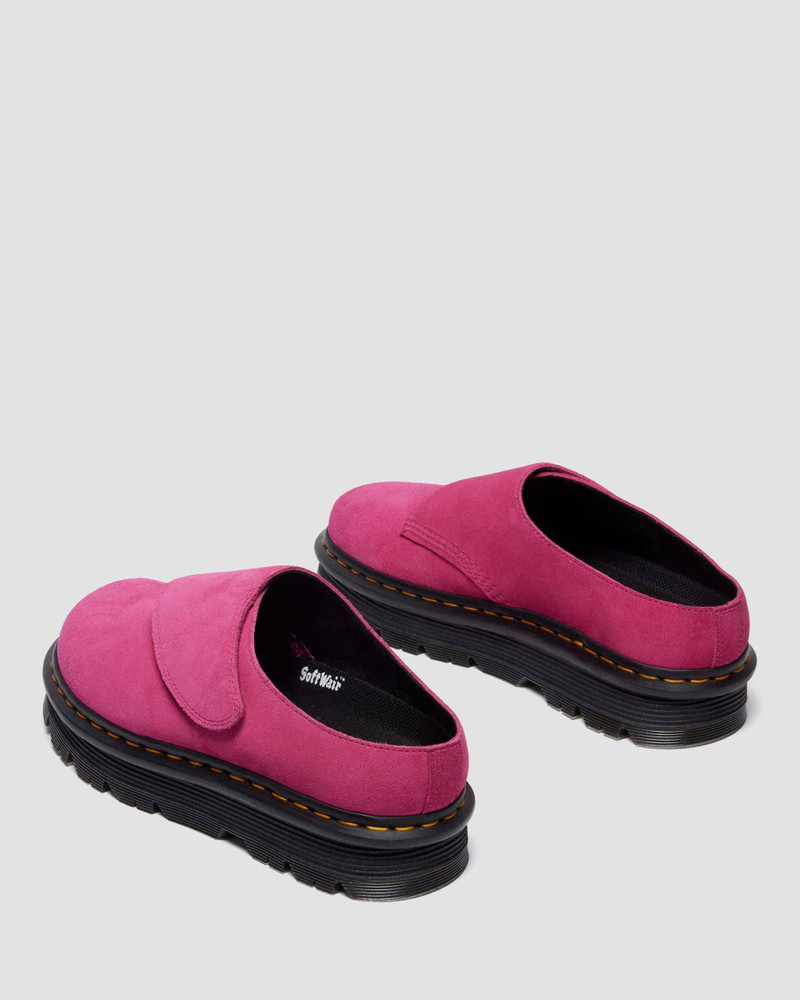 Zebzag AnyWair Suede Mules 5