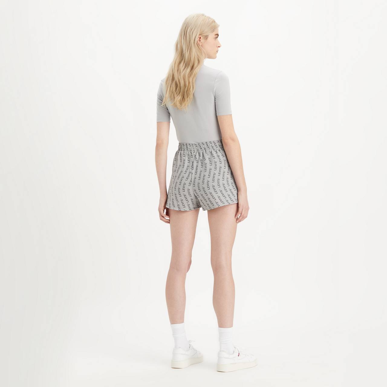 GRAPHIC SQUAD SHORTS - 4