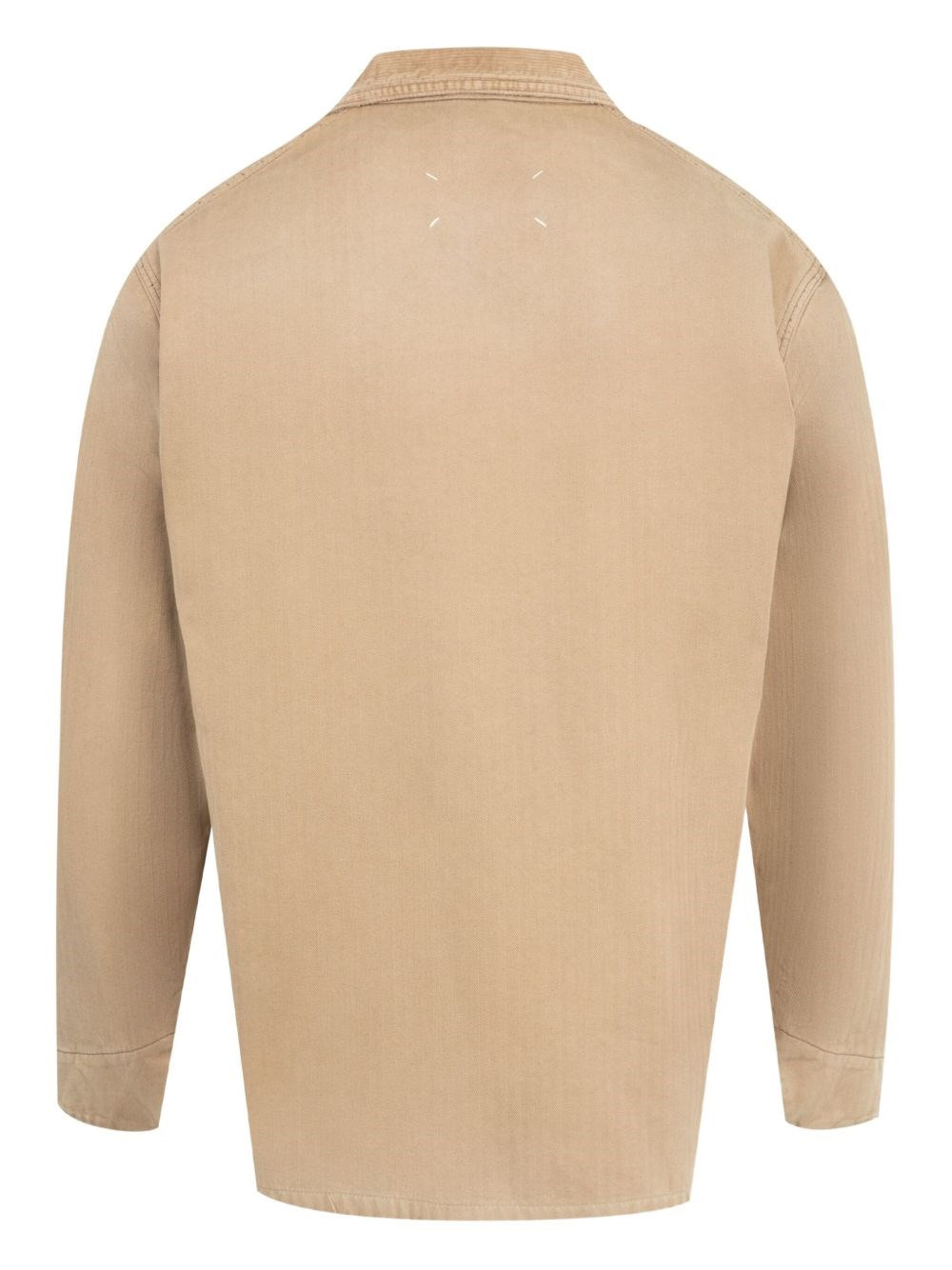 Cotton sports jacket - 3