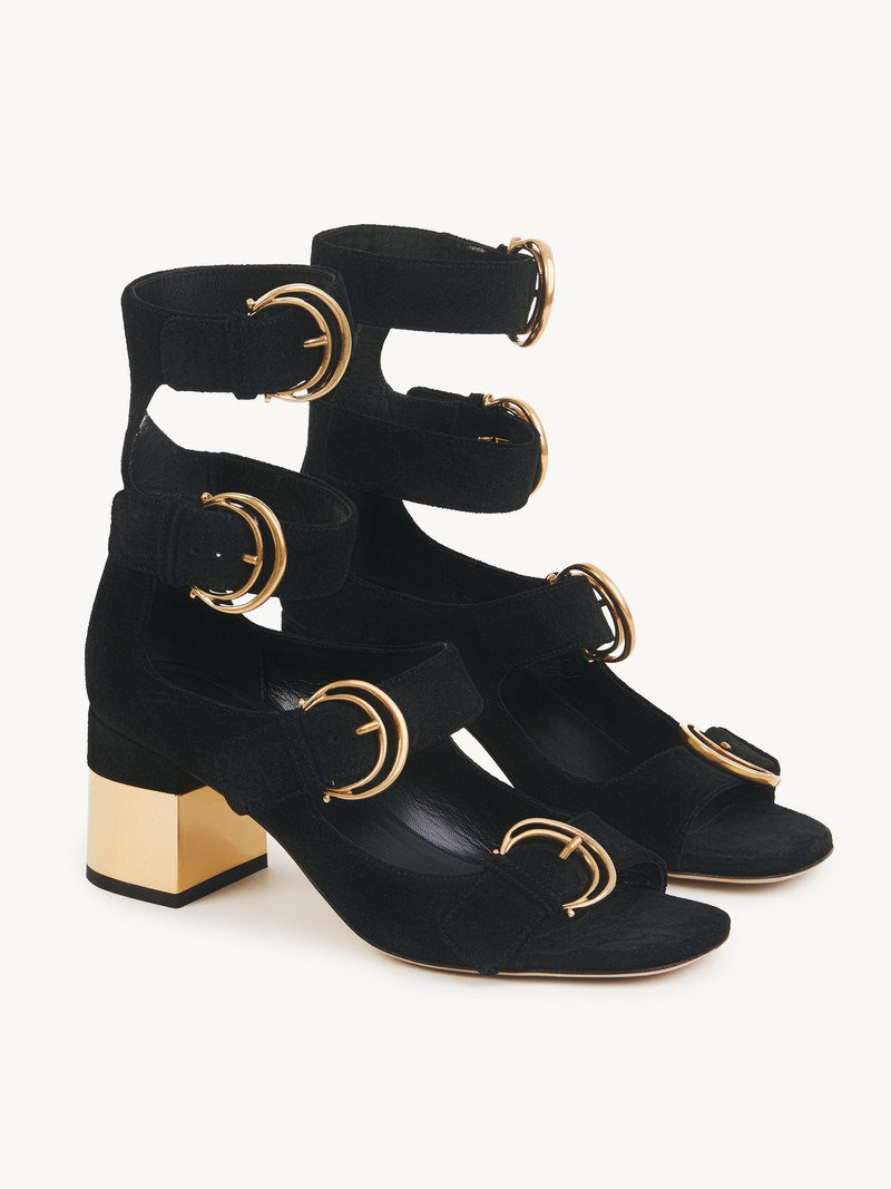 ALIZÈ HEELED SANDAL 3