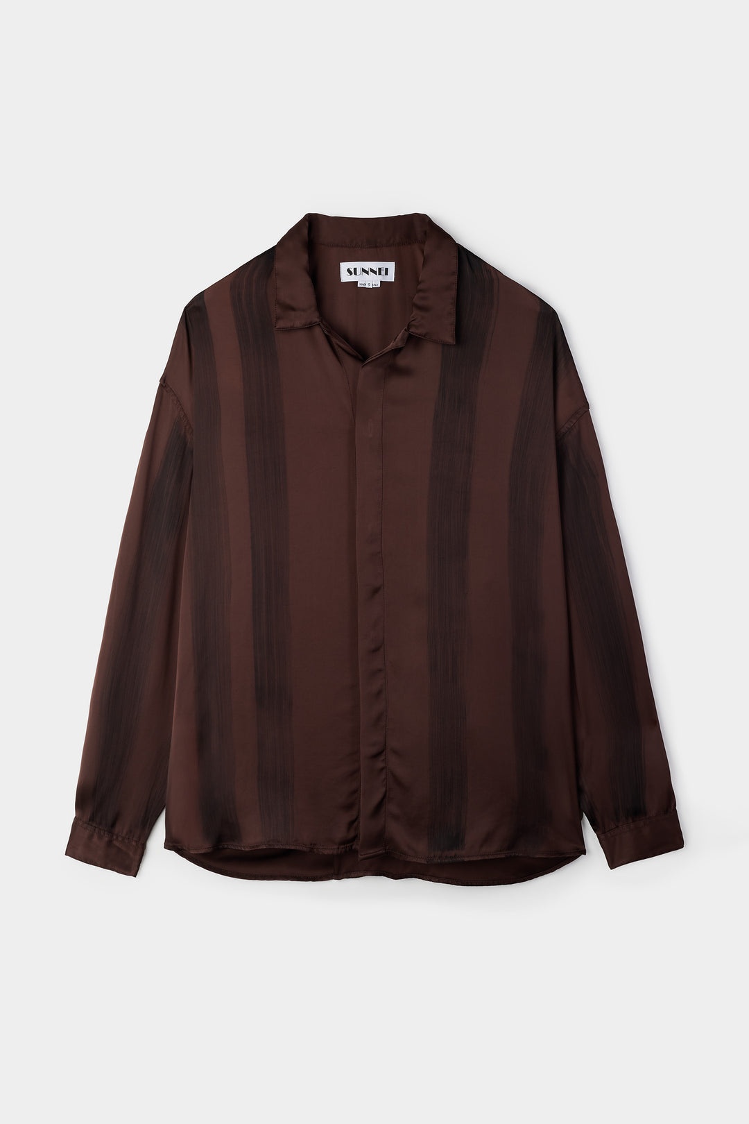 OVER SHIRT / brown - 2