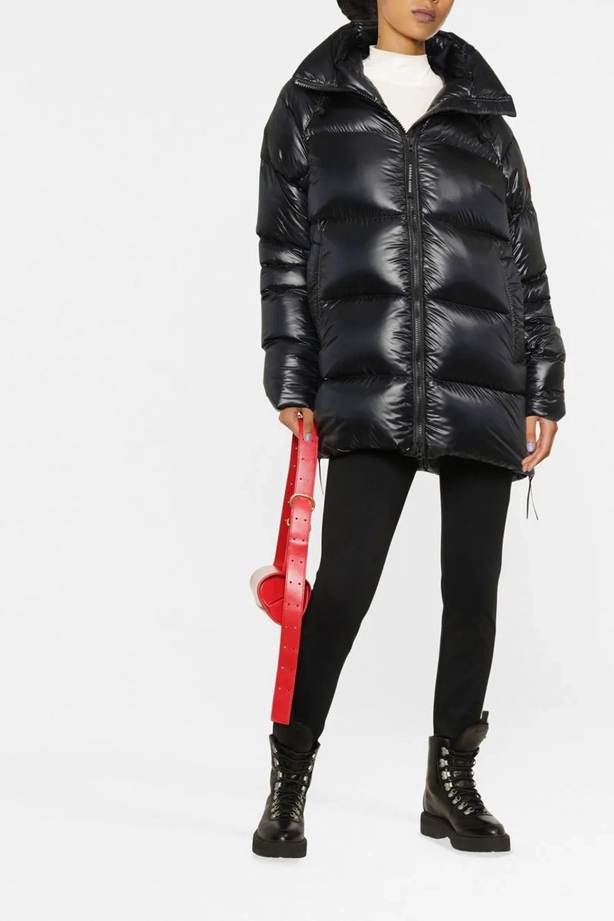 'Cypress' down jacket - 2