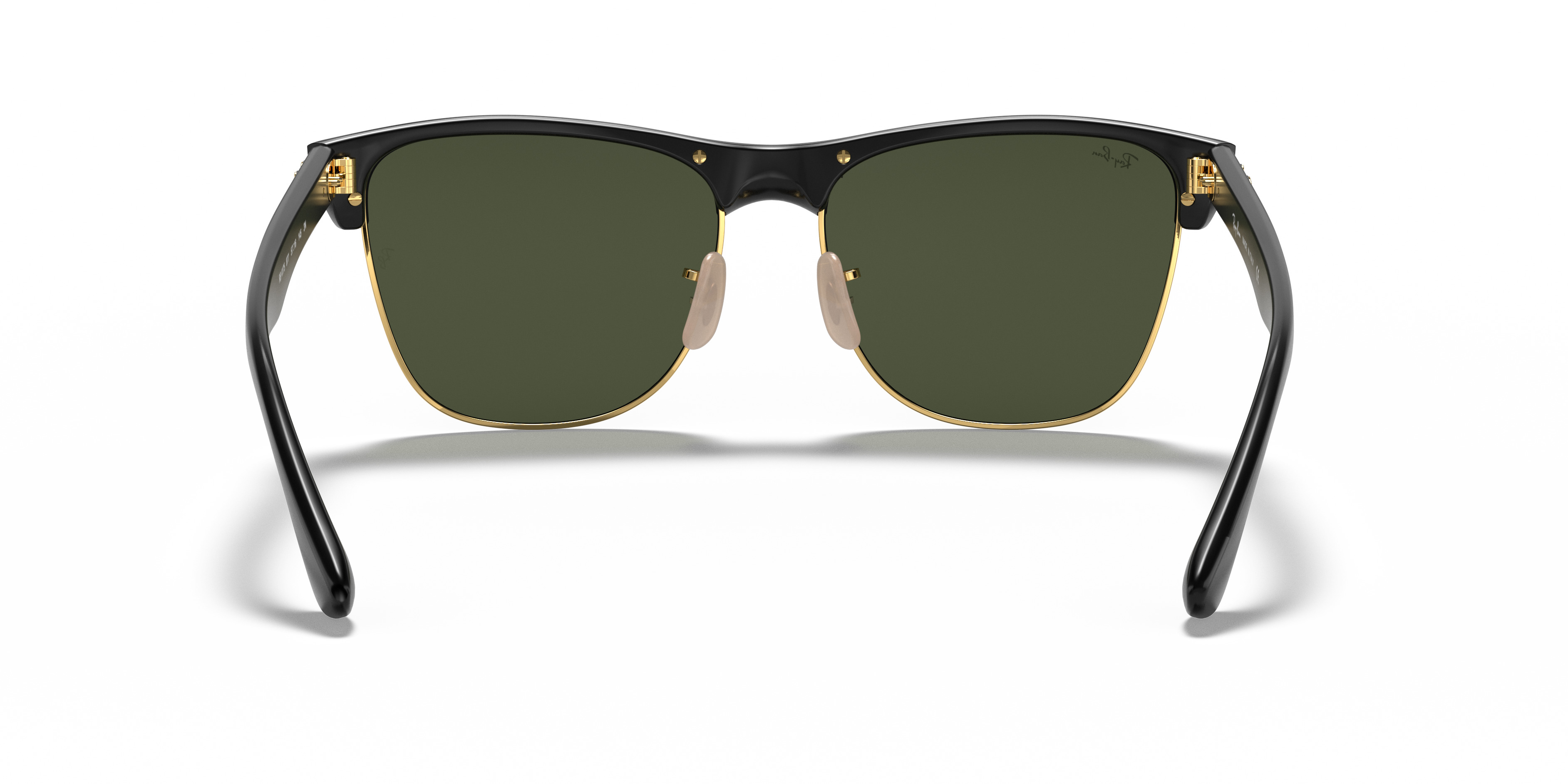 RB4175 Clubmaster Oversized - 4