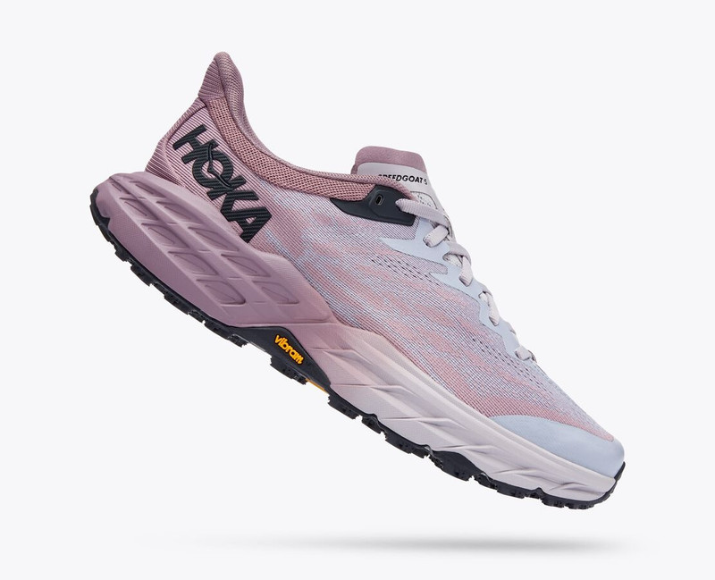 HOKA Women's Speedgoat 5 outlook