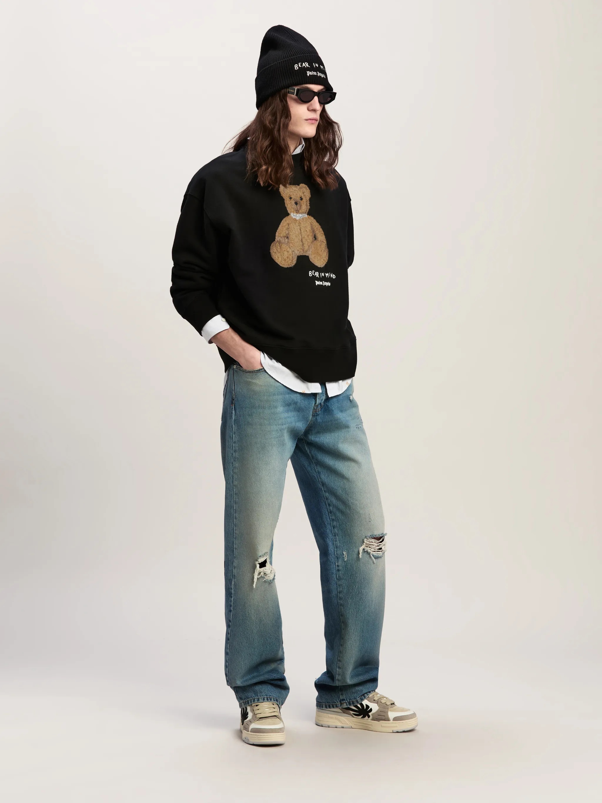 Bear In Mind crewneck - 2
