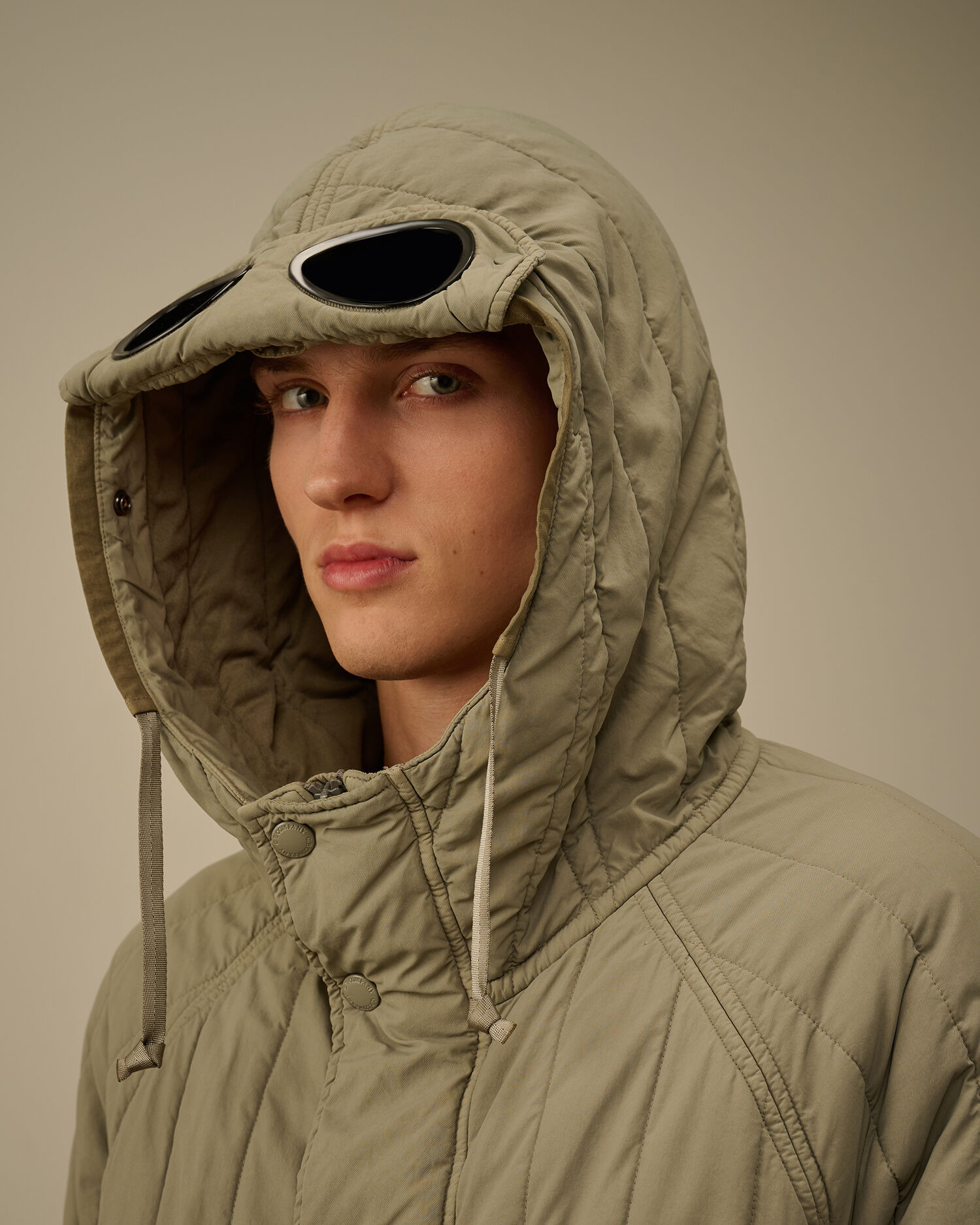GD Liner Padded Goggle Jacket - 6