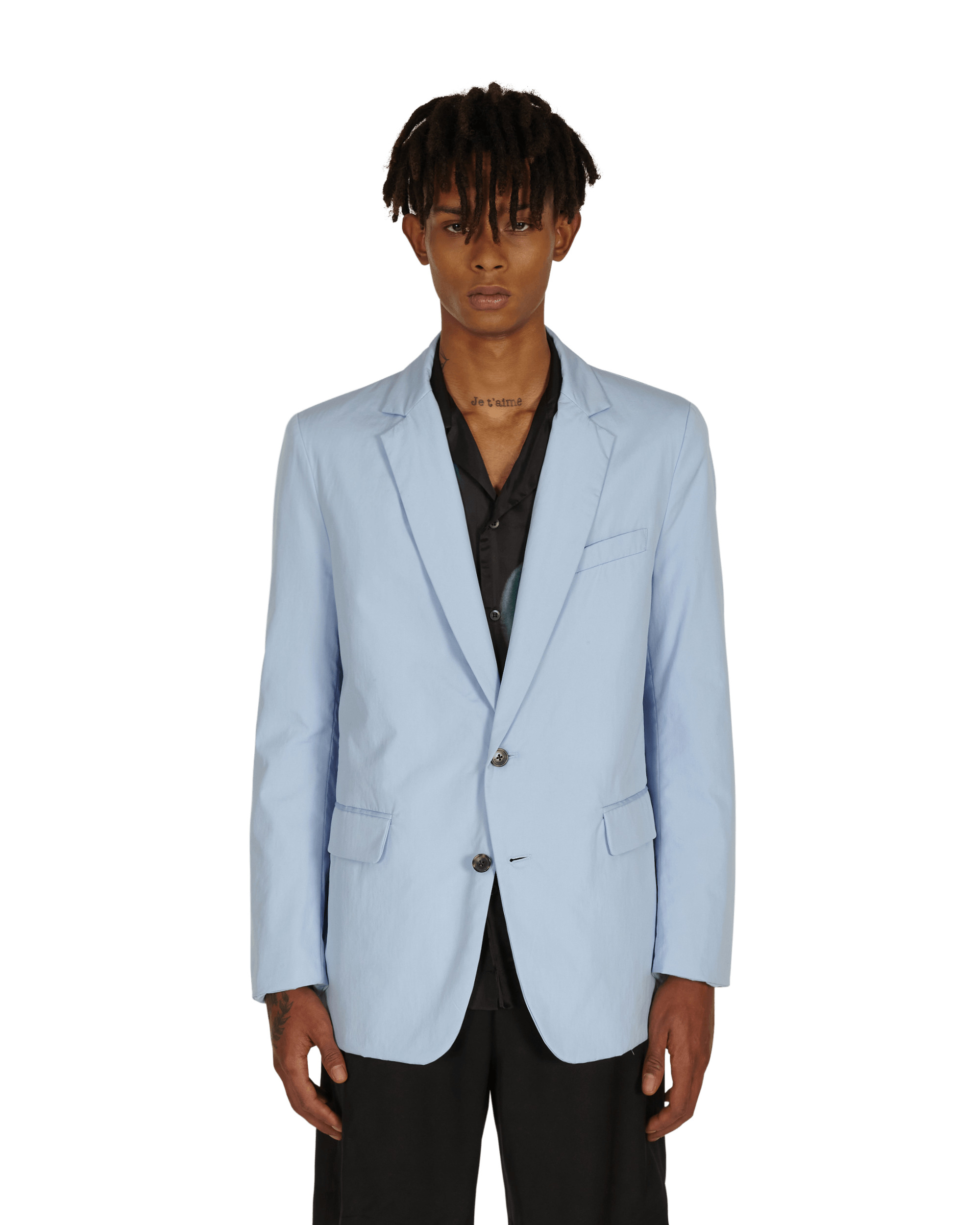 Benton Blazer Blue - 2