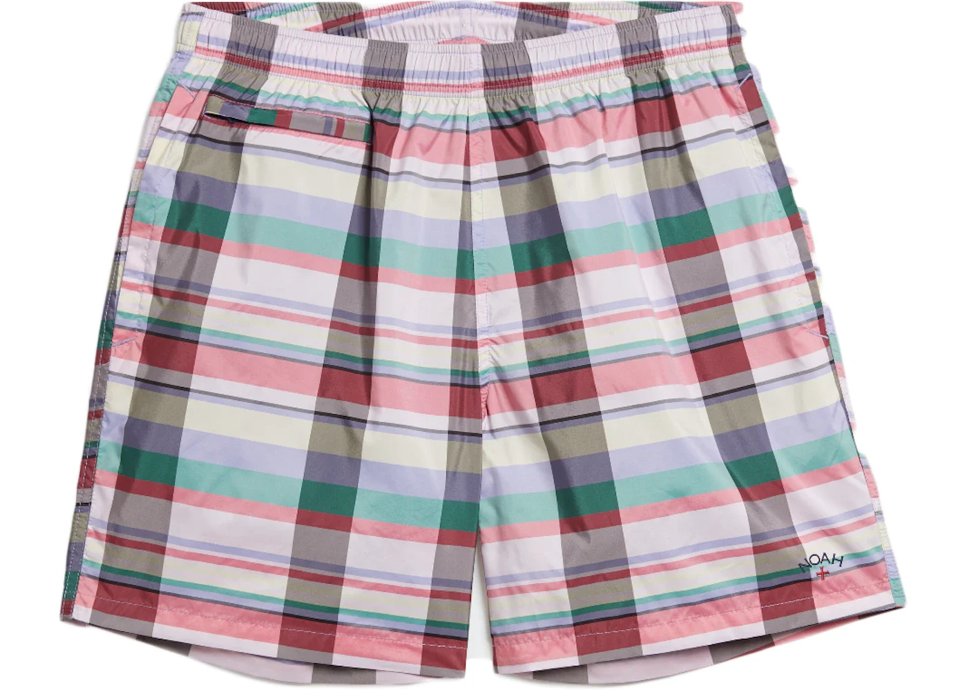 Noah x adidas Originals Technical Shorts Multicolor - 1