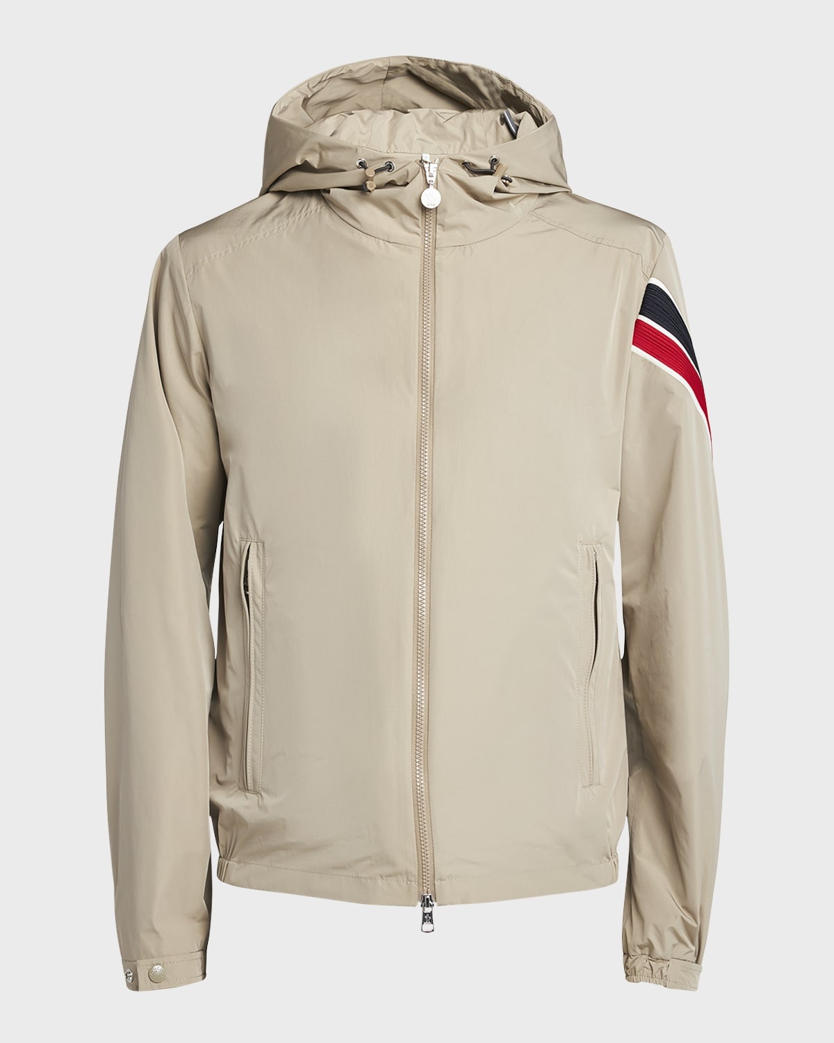 Men's Claut Hooded Jacket - 1