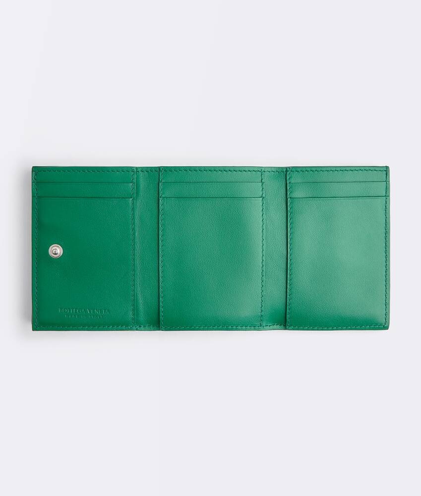 trifold flap wallet - 4