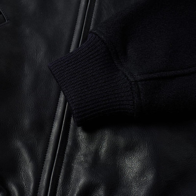 A.P.C. A.P.C. Iron Bomber Jacket outlook