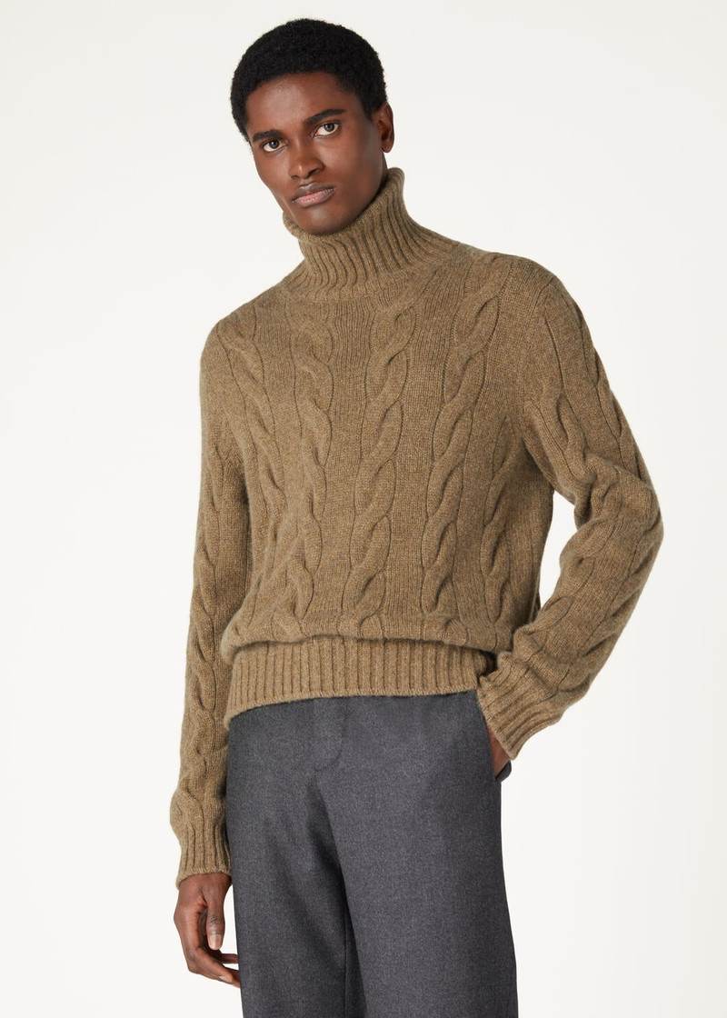 Napier Turtleneck 4