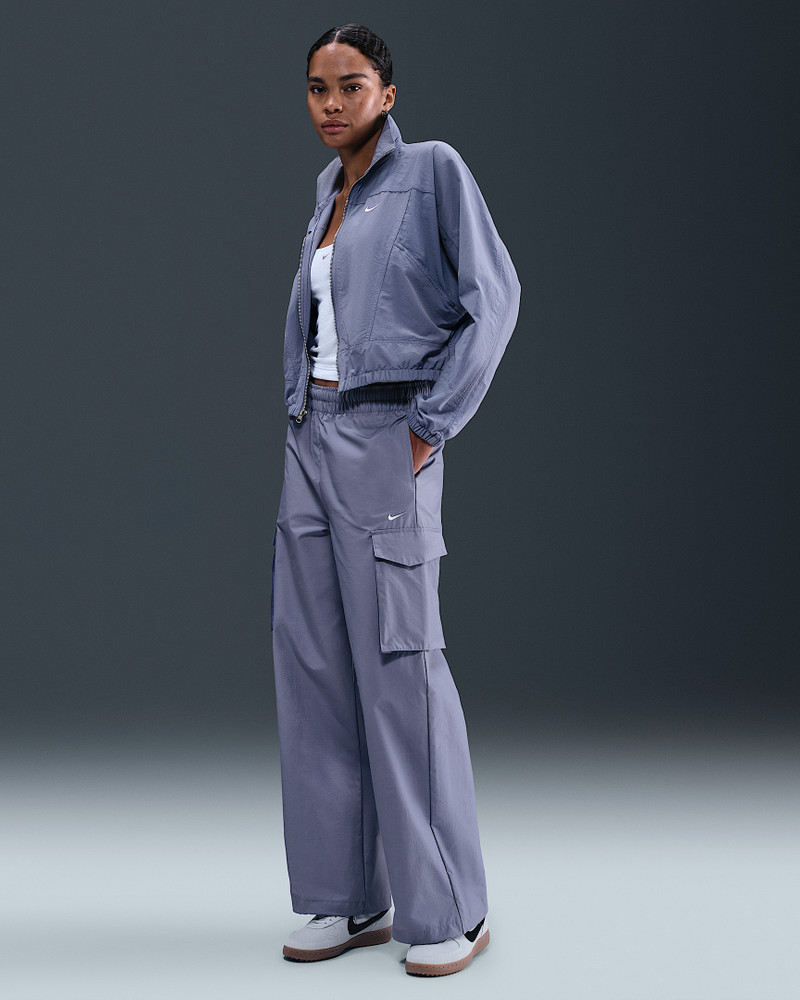Nike Sportswear Everything Wovens Women's Mid-Rise Cargo Pants 1