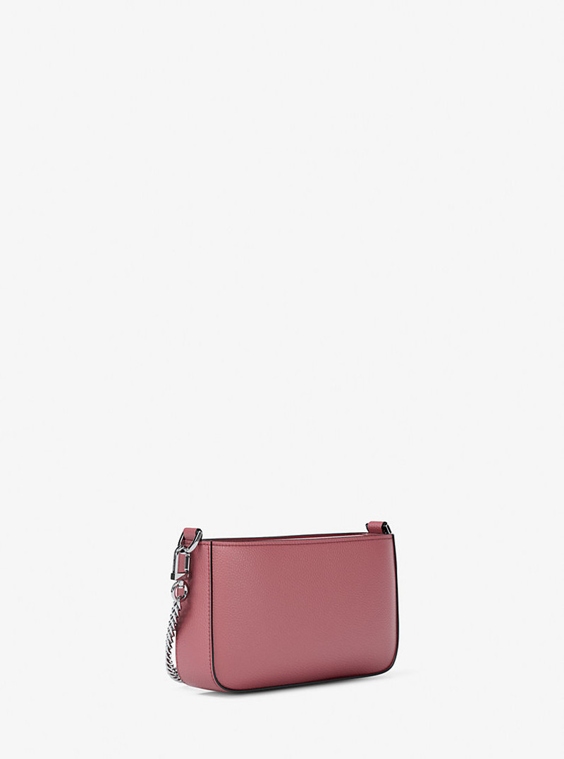 Bryant Small Pebbled Leather Convertible Pochette 5