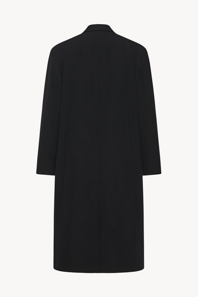 The Row Elea Coat in Virgin Wool outlook