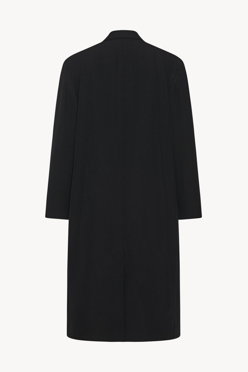 The Row Elea Coat in Virgin Wool outlook