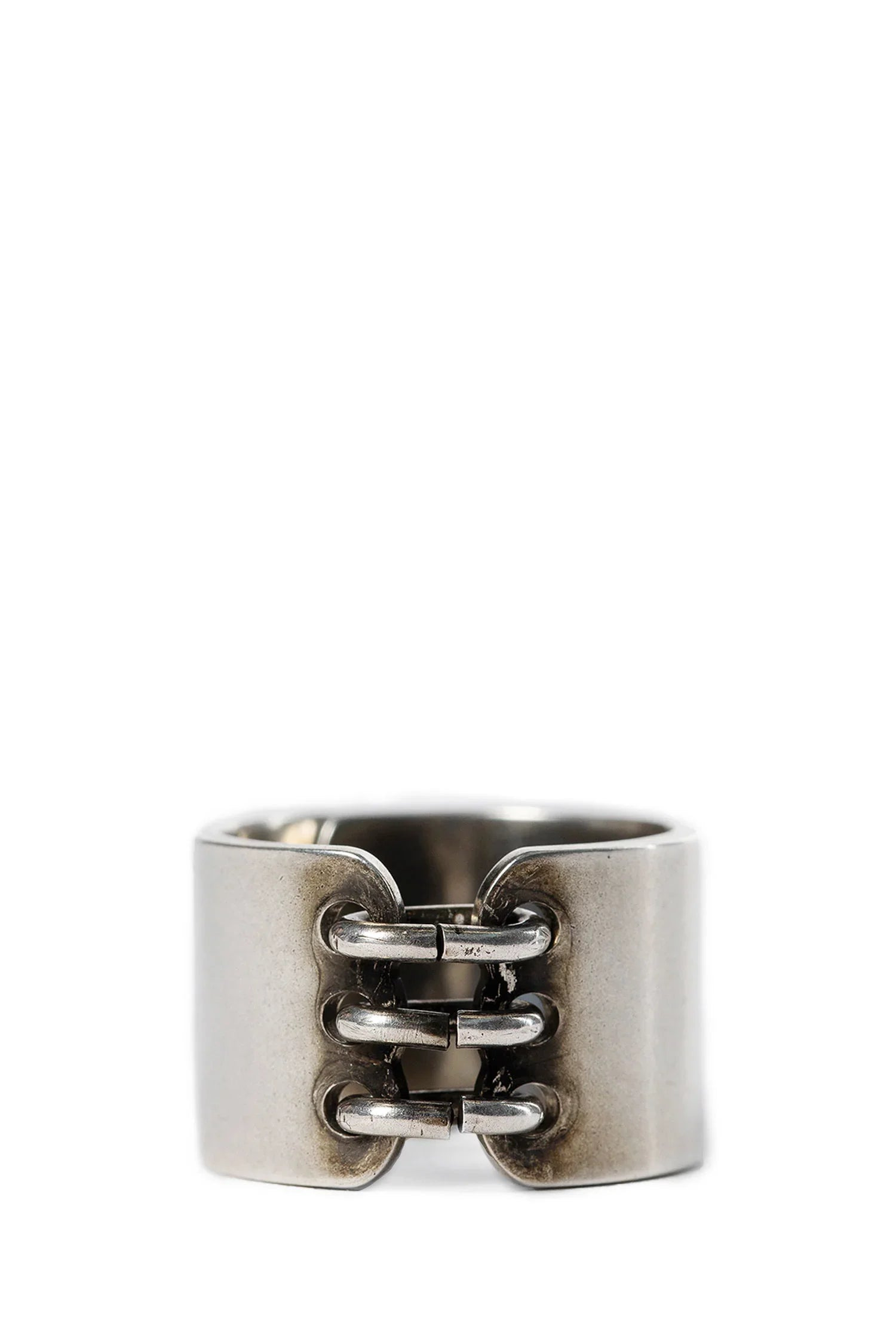 Aurelie-Lock-Ring-With-Pearl - 2