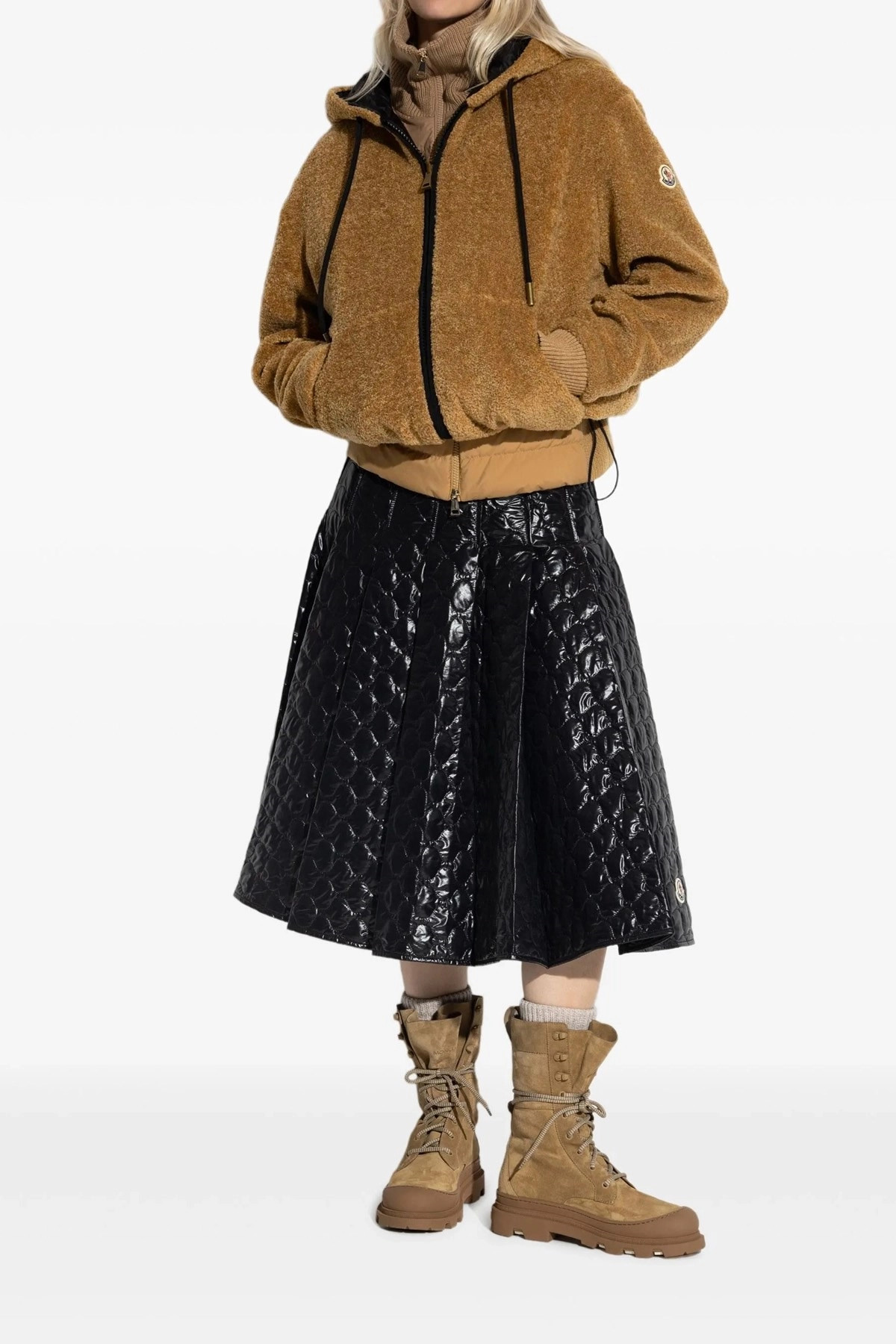 Reversible hoodie - 2