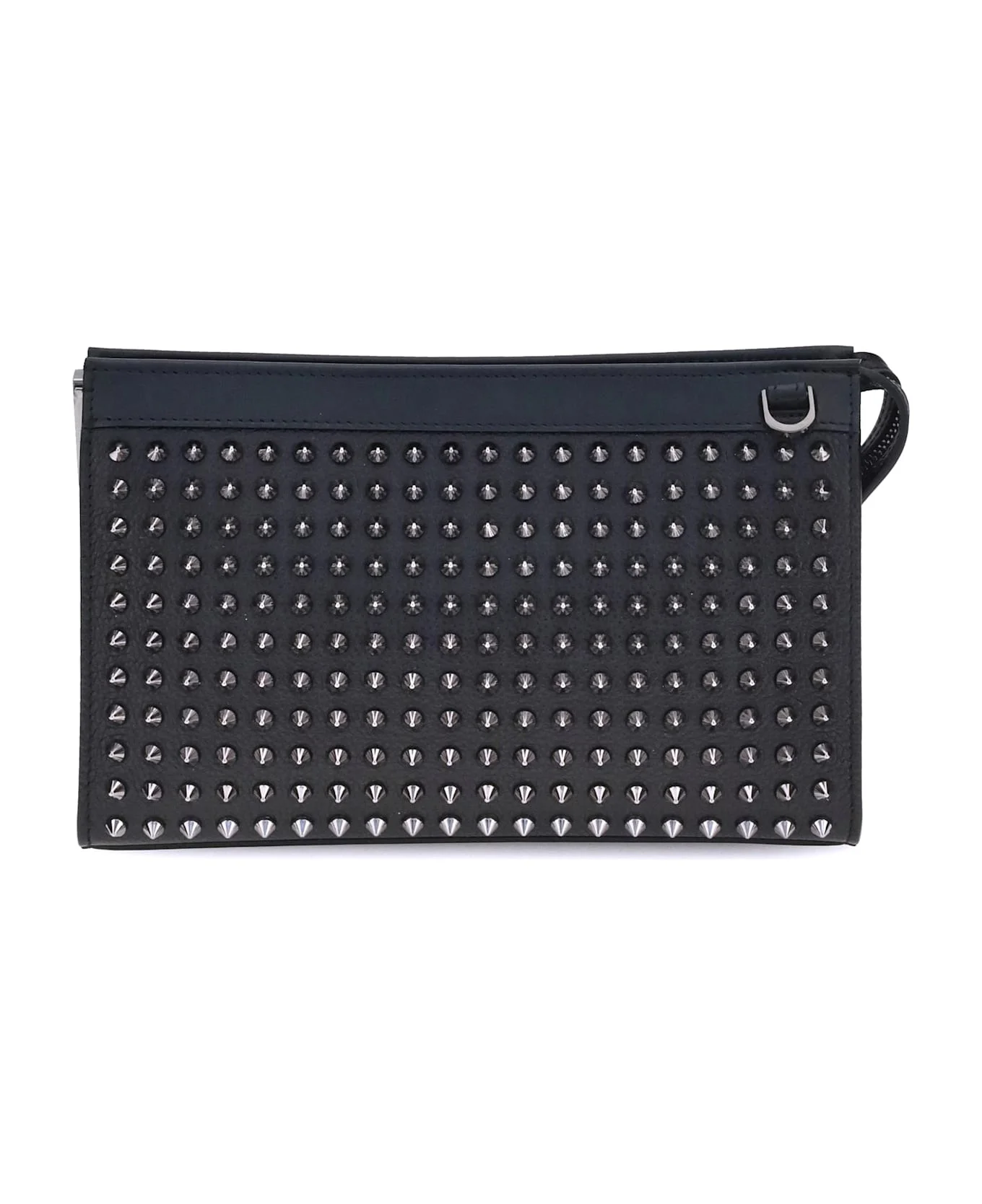 Studded Shoulder Bag - 1