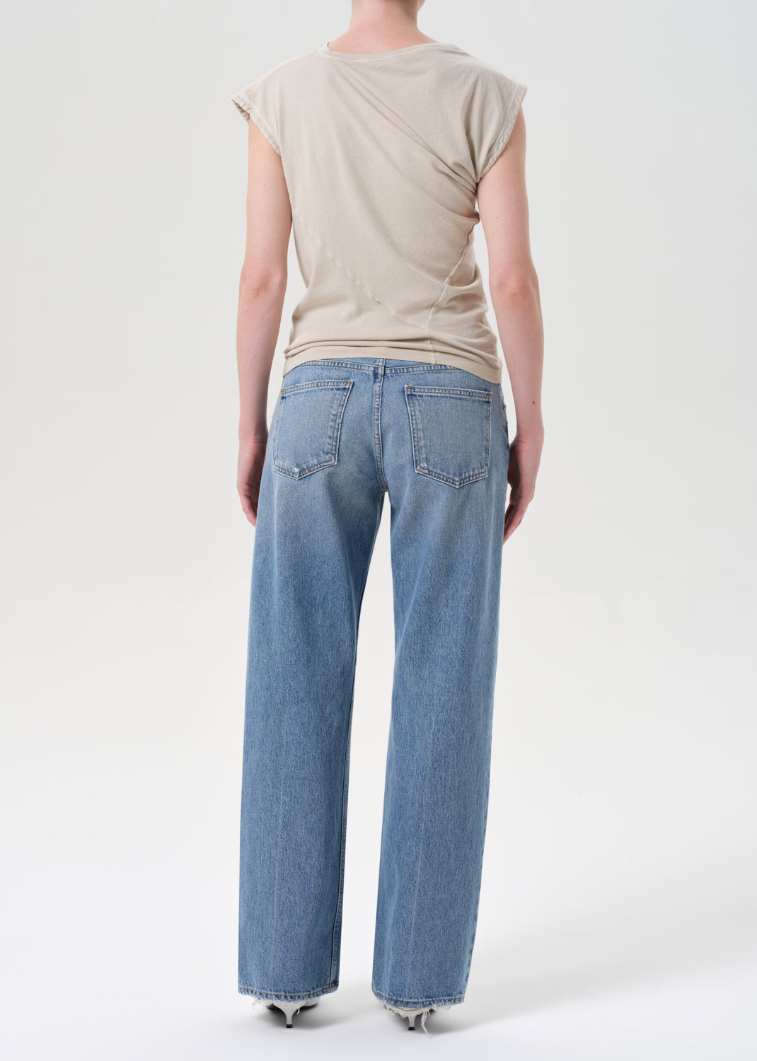 LOW RISE LOOSE IN VAULT - 2