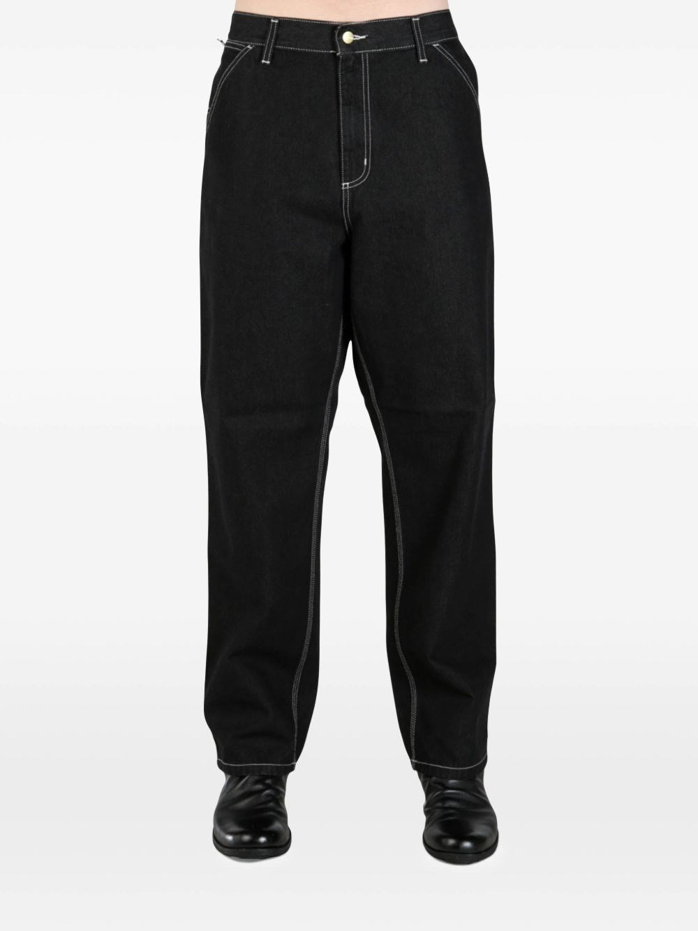 Double Knee Jeans - 3