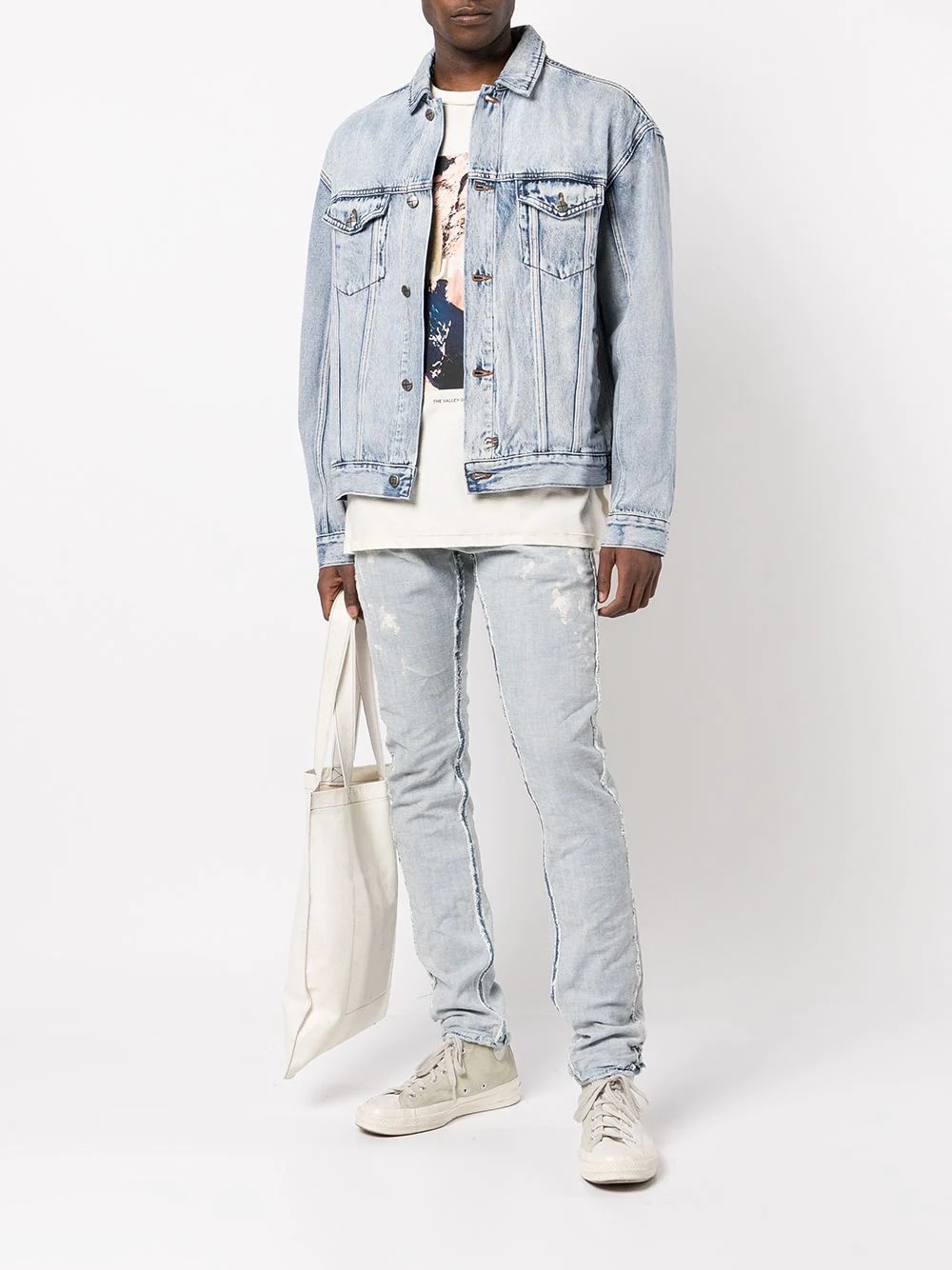 Oh G 1999 denim jacket - 2