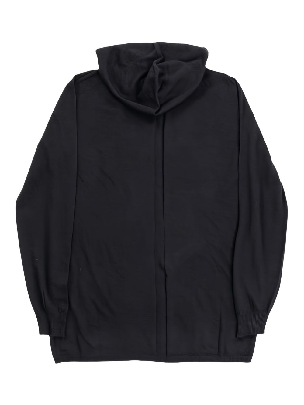 hooded cashmere sweater - 2
