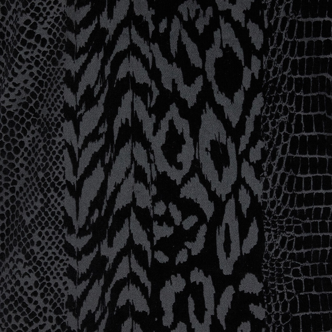Sweatshirt With Animal Print - 5