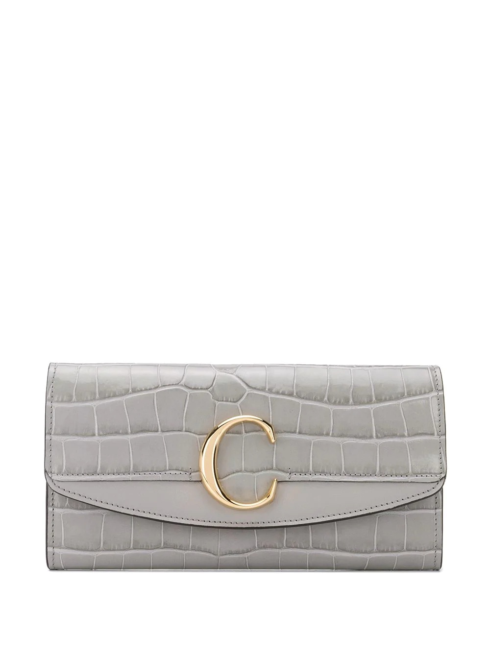 Chloé C long wallet - 1