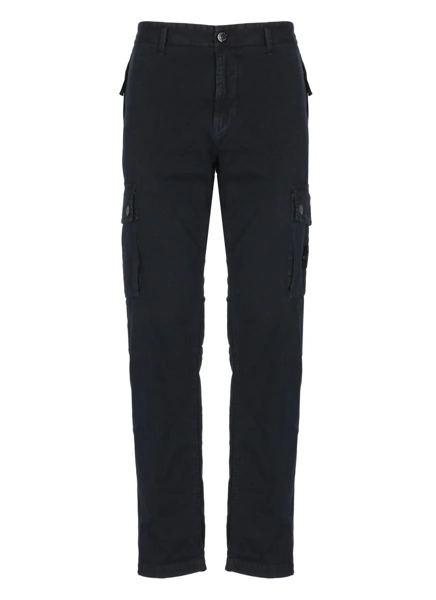 Stone Island Trousers - 1