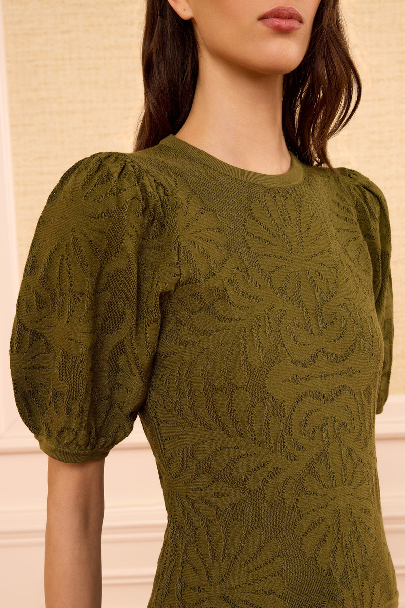 ULLA JOHNSON Carina Top outlook