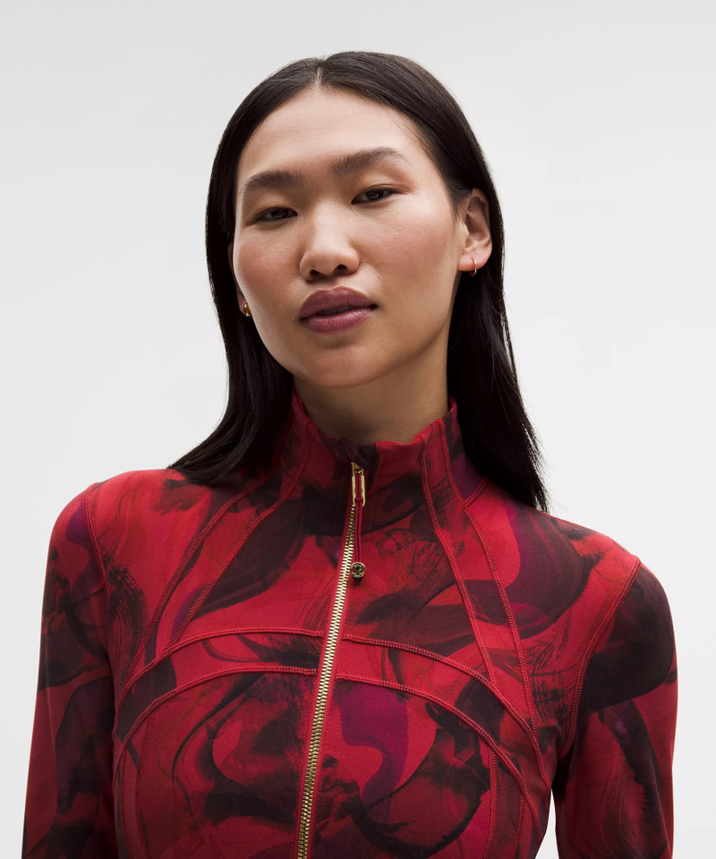Lunar New Year Define Cropped Jacket *Nulu 4