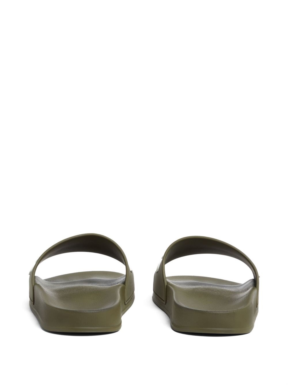 embossed-logo slides - 3