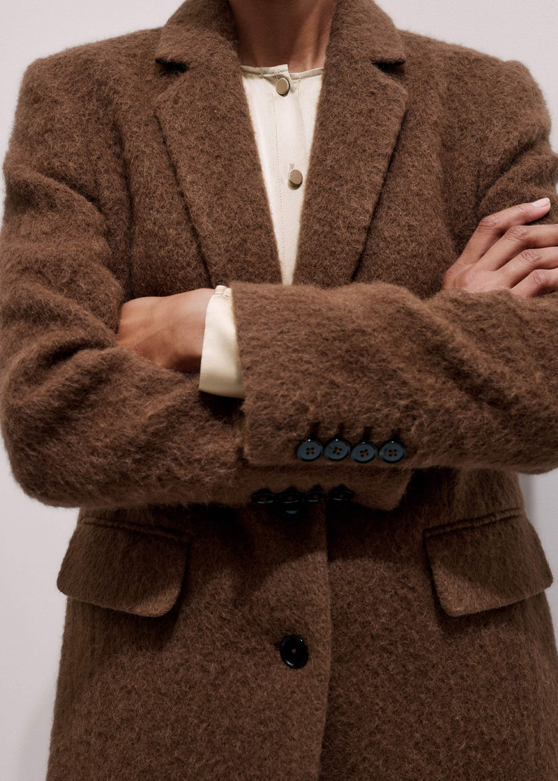 Teddy Luxe Blazer 3