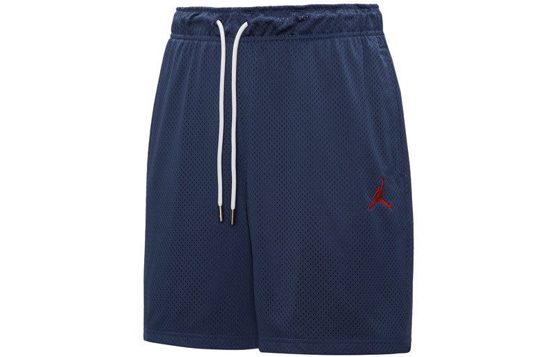 Jordan Air Jordan x Trophy Room Shorts 'Navy' DX5648-410 outlook