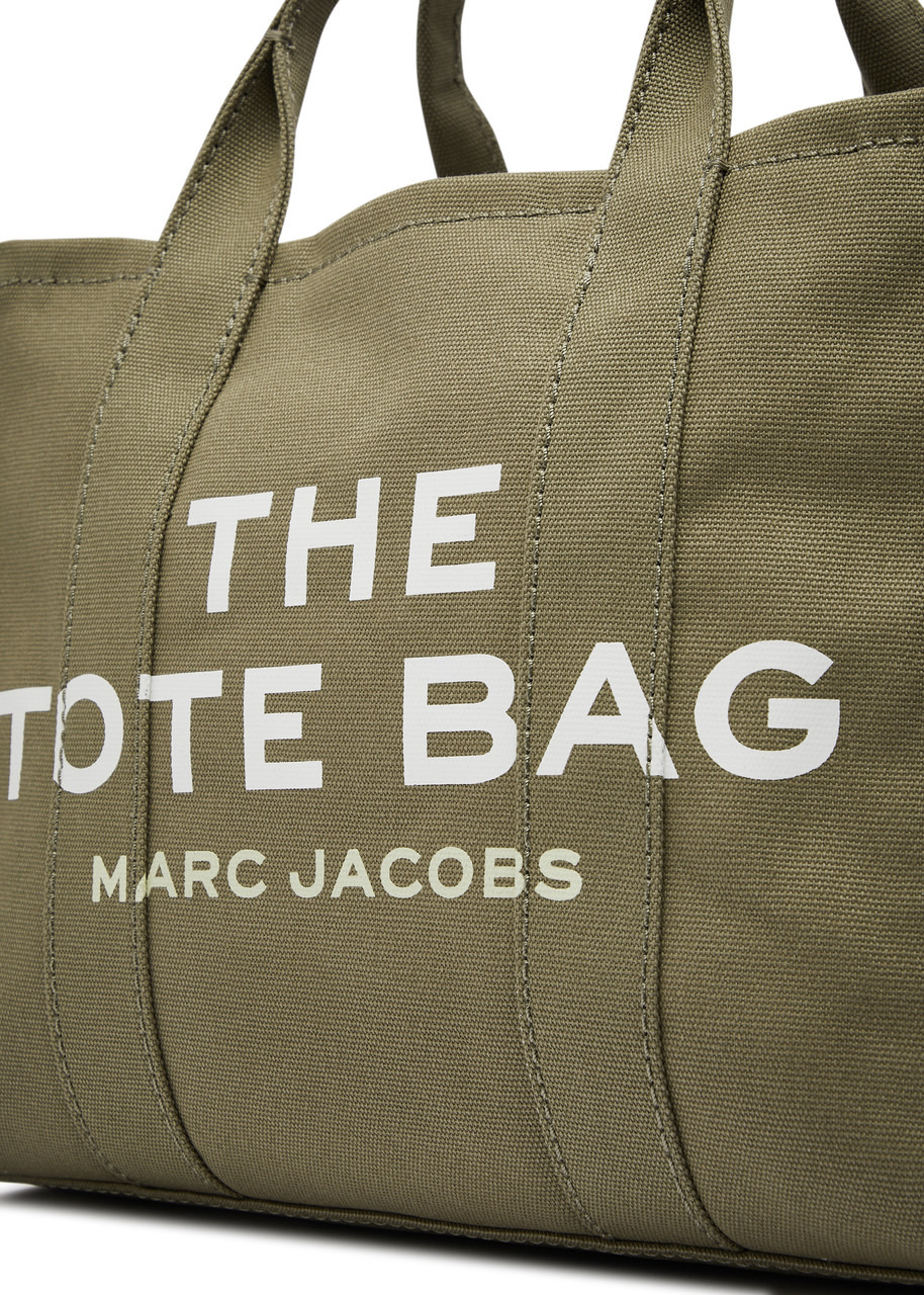 The Tote medium canvas tote - 3